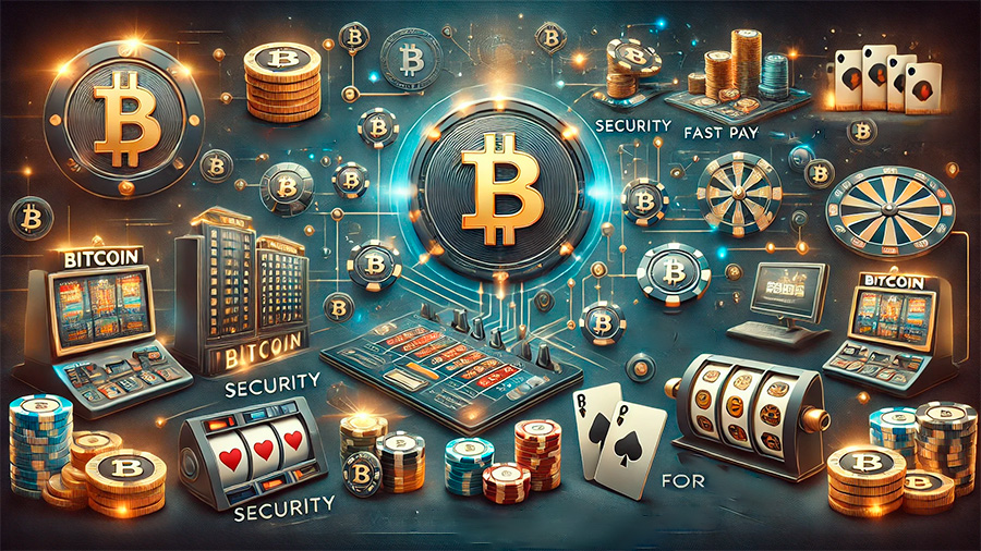 Best Bitcoin Casinos