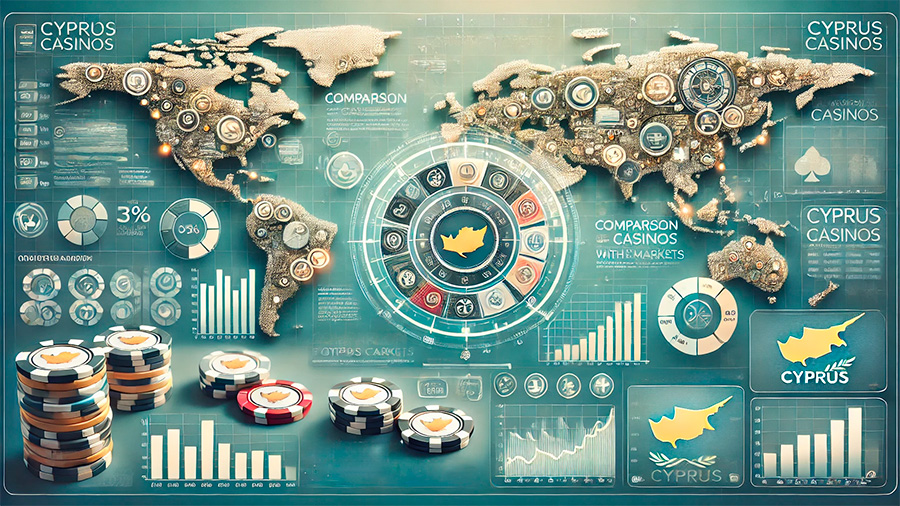 Comparison of Cyprus Casinos