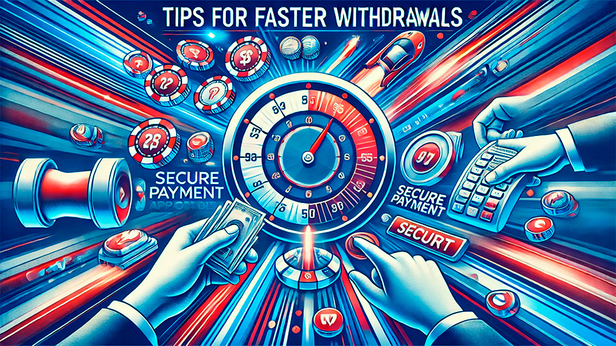 Tips for Faster Withdrawals