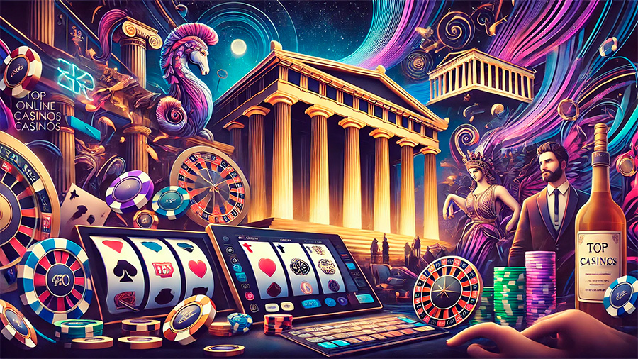 Top Online Casinos in Greece